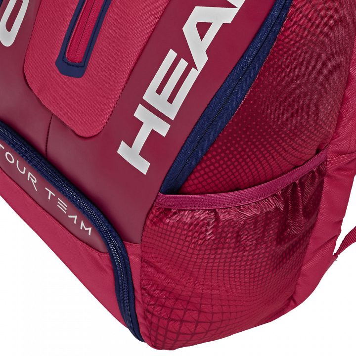Head Tour Team Backpack Red Navy